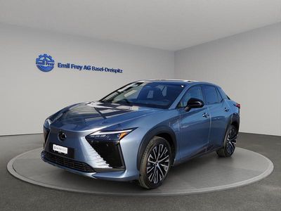 Blau Gebraucht 2022 Lexus RZ 450e SUV | CHF 35’400 (Superpreis)