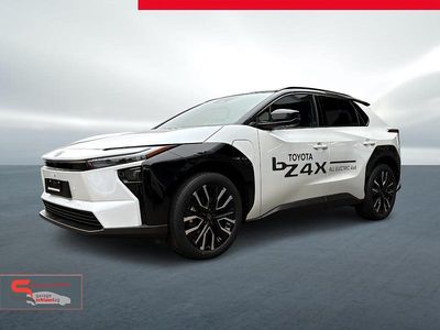 Weiss Neu 2025 Toyota bZ4X Premium SUV | CHF 54’240