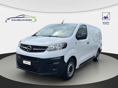 Gebraucht 2023 Opel Vivaro Enjoy Van | CHF 18’700