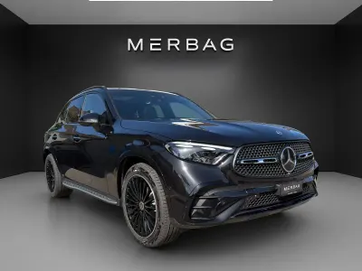 Neu (2026) Mercedes GLC300 269 PS