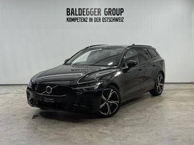Gebraucht 2024 Volvo V60 Plus Kombi | CHF 49’620 (Teuer)