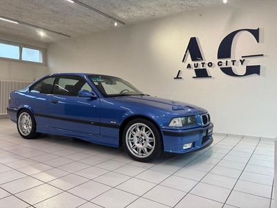 Gebraucht BMW M3 321 PS (236 kW) 1999 Coupé