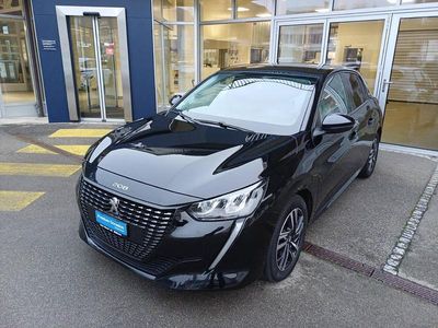 Gebraucht 2022 Peugeot 208 Allure Kleinwagen | CHF 17’280 (Teuer)