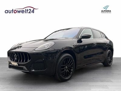 Gebraucht 2023 Maserati Grecale GT SUV | CHF 49’900 (Fairer Preis)