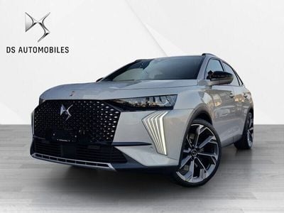 DS Automobiles DS7 Crossback