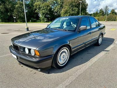 Anthrazit Gebraucht 1990 BMW M5 Limousine | CHF 32’900