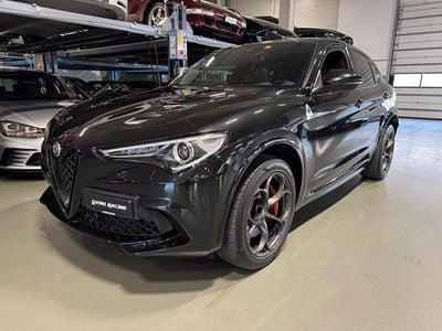 Gebraucht 2021 Alfa Romeo Stelvio Quadrifoglio SUV | CHF 49’900 (Guter Preis)