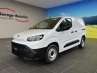 Neu 2026 Toyota Proace City Advance Van / Kleinbus | CHF 28’250 (Teuer)
