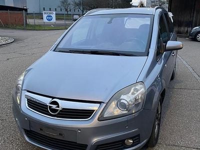 Gebraucht 2006 Opel Zafira Cosmo | CHF 999 (Superpreis)