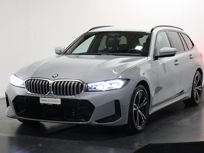 Gebraucht BMW 320e Comfort Edition 201 PS (147 kW) 2025 Grau Kombi