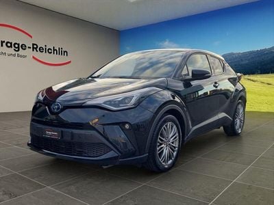 Gebraucht Toyota C-HR Premium 184 PS (135 kW) 2022 SUV