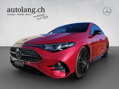 Neu (2026) Mercedes CLA220 AMG line 220 PS | Fairer Preis