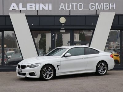 Gebraucht BMW 435 M Sport 306 PS (225 kW) 2013 Coupé