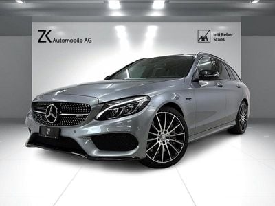 Gebraucht 2016 Mercedes C450 AMG AMG Kombi | CHF 21’890 (Fairer Preis)