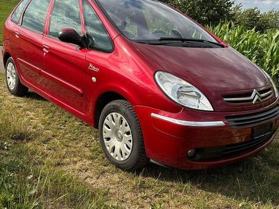 Gebraucht 2009 Citroën Xsara Picasso Van / Kleinbus | CHF 6’900