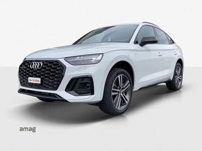 gebraucht Audi Q5 SB 50 TFSI e Black Edition