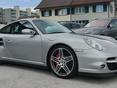 Gebraucht Porsche 911 Turbo 480 PS (353 kW) 2008