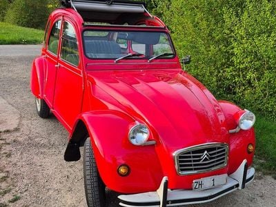 Gebraucht Citroën 2CV 29 PS (21 kW) 1986 Limousine