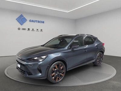 Gray Neu 2025 Cupra Formentor VZ SUV | CHF 58’590