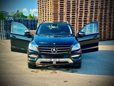 Gebraucht 2011 Mercedes ML350 SUV | CHF 20’500
