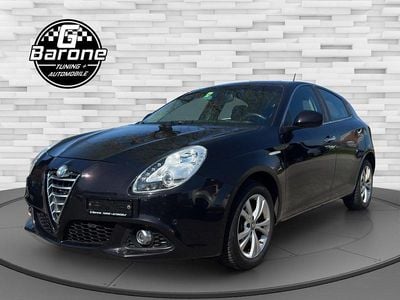 Gebraucht Alfa Romeo Giulietta Distinctive 170 PS (125 kW) 2014 Kleinwagen