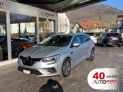 gebraucht Renault Mégane GrandTour 1.3 TCe 160 R.S. Line EDC