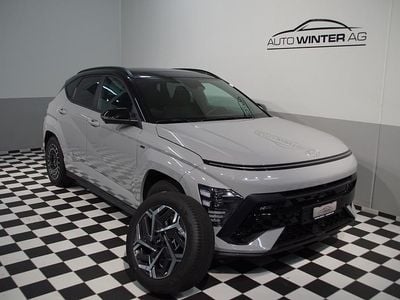 Gebraucht 2025 Hyundai Kona N Line SUV | CHF 31’900 (Guter Preis)