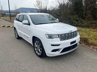 Gebraucht 2020 Jeep Grand Cherokee Summit SUV | CHF 30’900 (Etwas zu teuer)