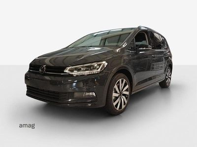 Uranograu uni Neu 2025 VW Touran Highline Van / Kleinbus | CHF 53’790