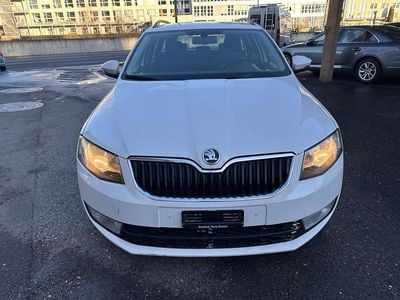 Gebraucht 2013 Skoda Octavia Elegance Kombi | CHF 3’499