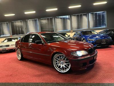 Gebraucht BMW 330 M Sport 231 PS (169 kW) 2004