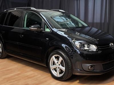 Gebraucht 2015 VW Touran Cup Van / Kleinbus | CHF 9’900