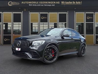 Mercedes GLC63 AMG