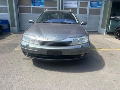 Gebraucht 2004 Renault Laguna GrandTour Kombi | CHF 1’500