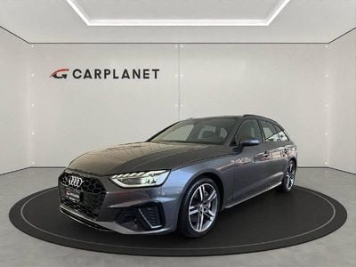 Gebraucht 2019 Audi A4 S-Line Kombi | CHF 24’990 (Fairer Preis)