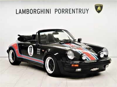 Gebraucht 1988 Porsche 911 Carrera Cabrio | CHF 88’800