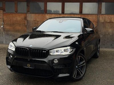 Gebraucht 2016 BMW X6 M SUV | CHF 31’500