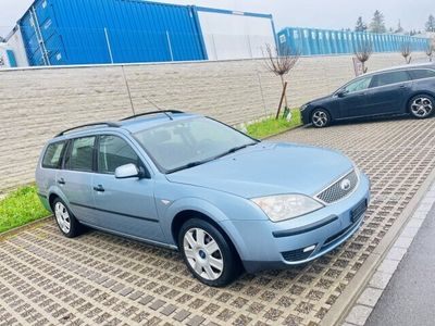 gebraucht Ford Mondeo 2.0 TDCi 16V Ambiente