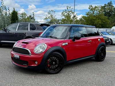 Gebraucht 2010 Mini John Cooper Works Kleinwagen | CHF 7’499