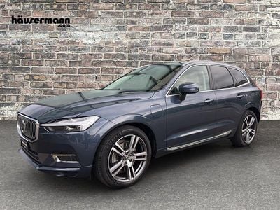 Gebraucht Volvo XC60 Inscription 392 PS (288 kW) 2021 SUV