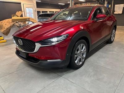 Gebraucht Mazda CX-30 Homura-Line 186 PS (136 kW) 2022 SUV