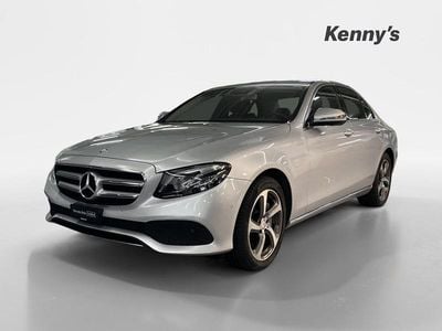 Gebraucht Mercedes E350 Avantgarde 258 PS (189 kW) 2017 Limousine