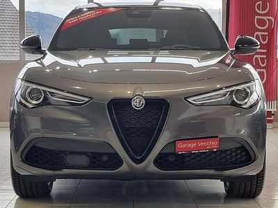 Gebraucht 2022 Alfa Romeo Stelvio Veloce SUV | CHF 36’990 (Fairer Preis)