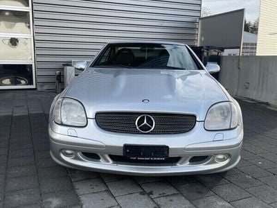 Gebraucht 2001 Mercedes SLK320 Cabrio | CHF 6’800