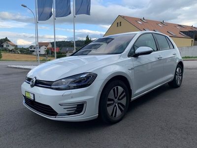 VW e-Golf