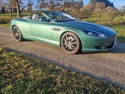 Gebraucht Aston Martin DB9 457 PS (336 kW) 2005