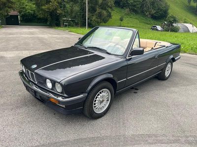 Gebraucht 1988 BMW 325 Cabrio | CHF 25’900