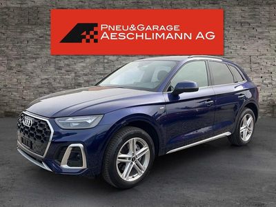 Gebraucht 2022 Audi Q5 S-Line SUV | CHF 47’500 (Teuer)
