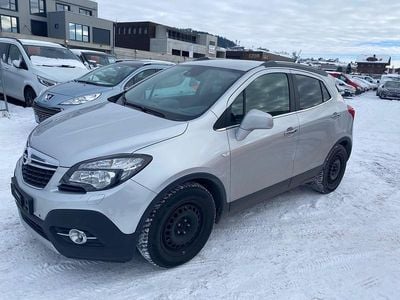 Gebraucht 2013 Opel Mokka Cosmo SUV | CHF 5’400 (Fairer Preis)