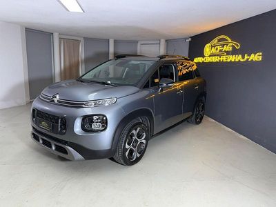 Grau Gebraucht 2017 Citroën C3 Aircross Feel SUV | CHF 8’999